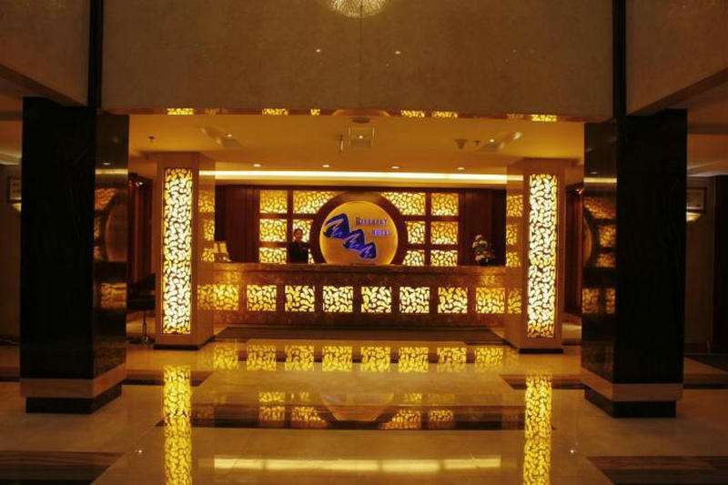 Jiangtian 호텔 내부 사진